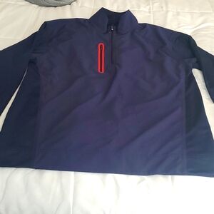 Footjoy quarter zip